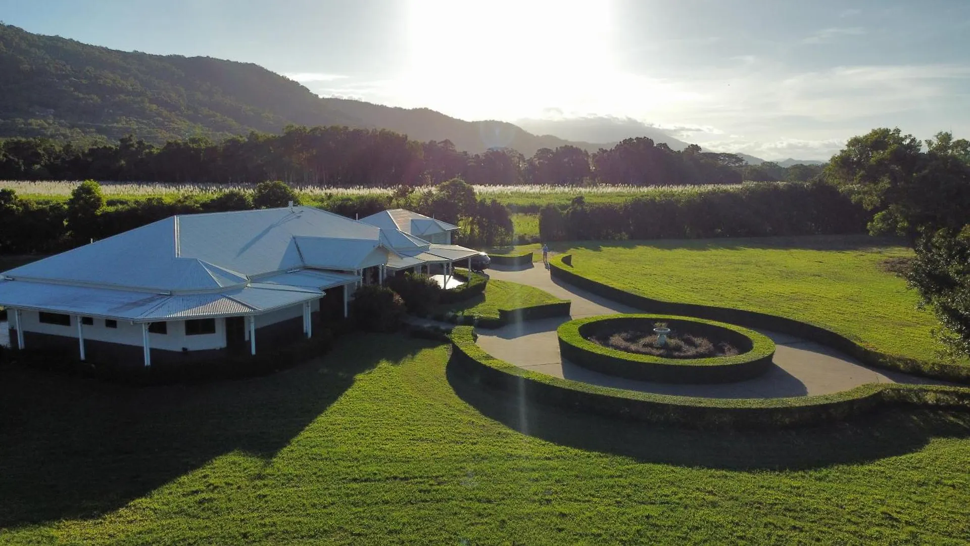 The Hampton Lodge Port Douglas