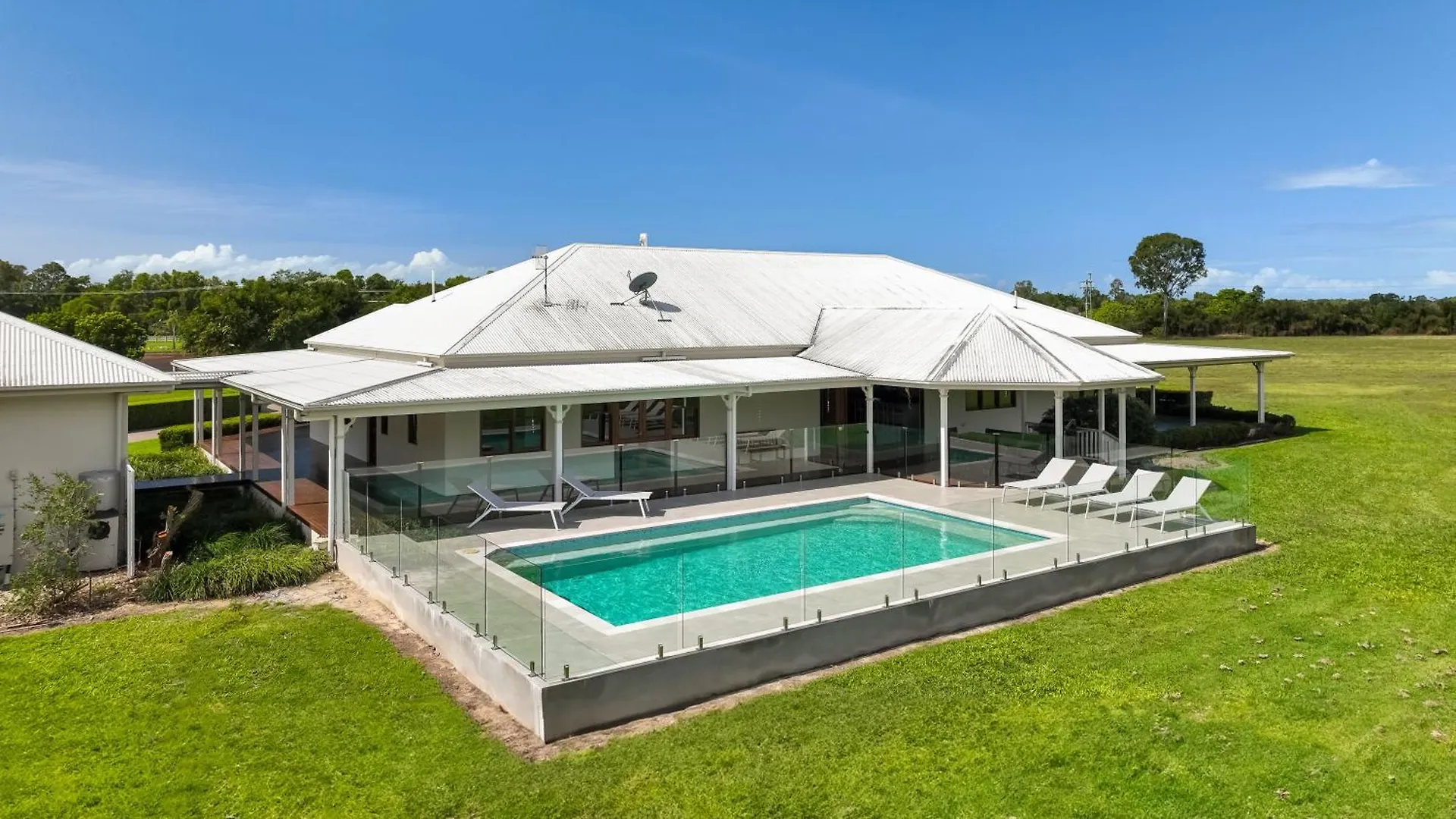 The Hampton Lodge Port Douglas Australien